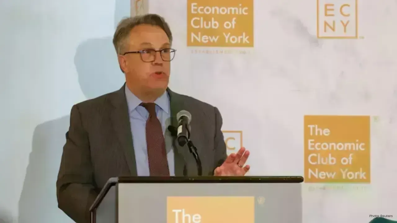 U.S. Federal Reserve's Rate Cut Speculations Intensify Following Williams' Comments