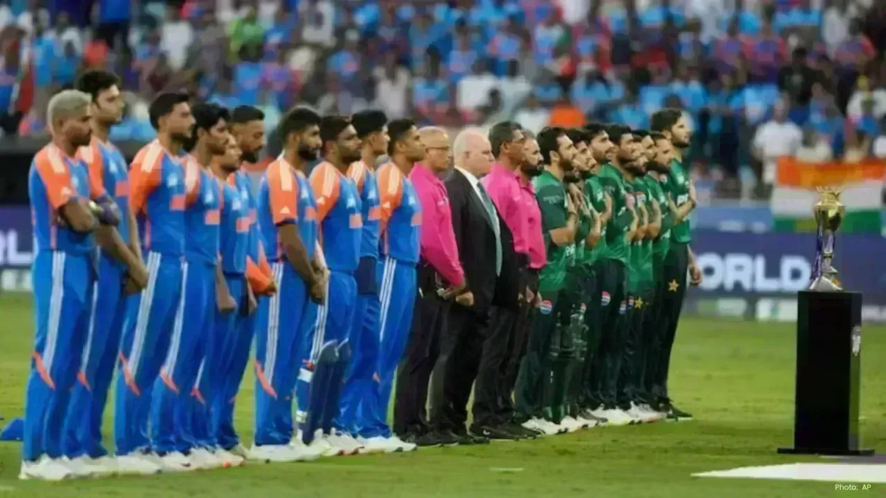 India and Sri Lanka to Co-Host ICC T20 World Cup 2026 Starting February