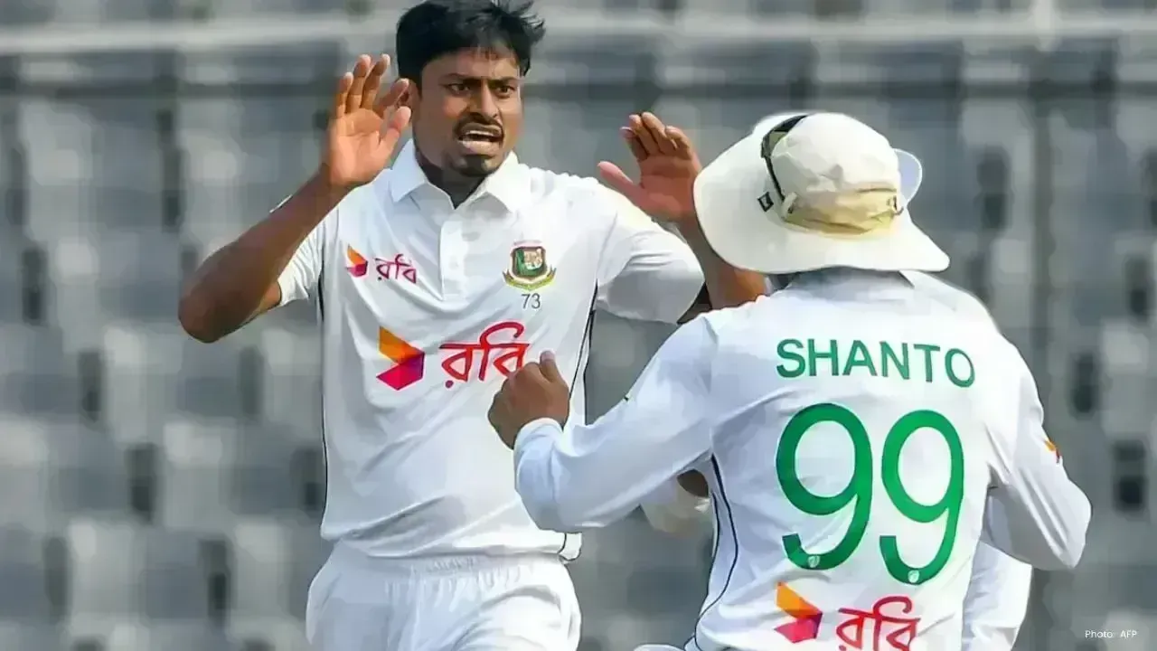Taijul Islam Sets New Record as Bangladesh's Leading Test Wicket-Taker