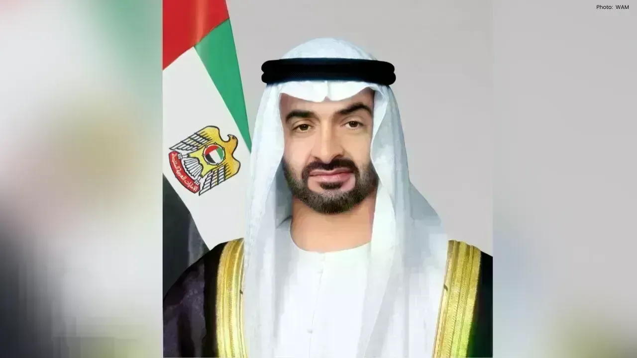 Mohammed Bin Hamdan Appointed as Department Chairman by Emiri Decree