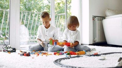 Fostering Creativity: Designing a Child's Room for Focus and Imagination