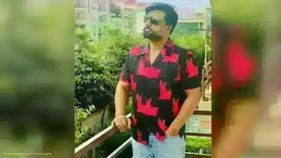 Tragic Loss: Punjabi Star Harman Sidhu Dies at 37 in Road Mishap