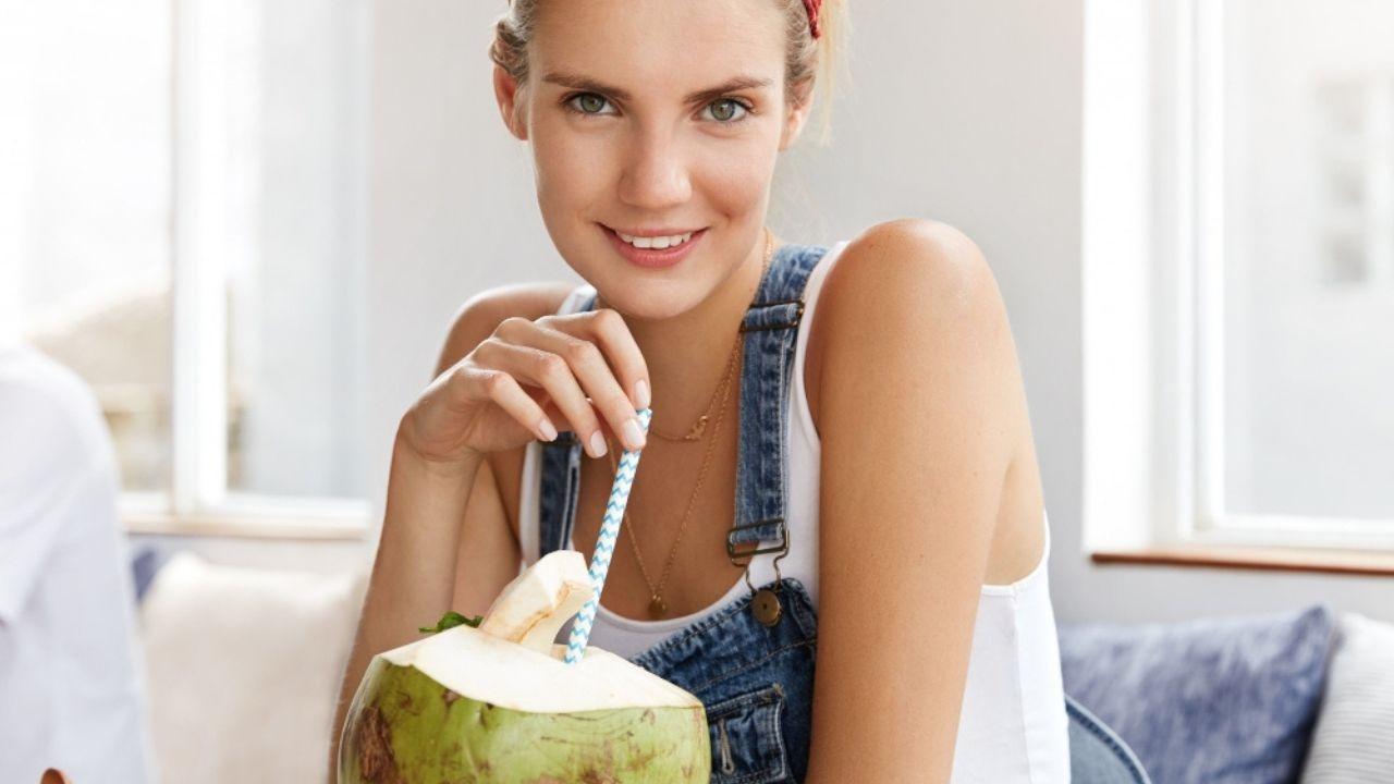 Health Perks of Sipping Coconut Water Each Morning on an Empty Stomach
