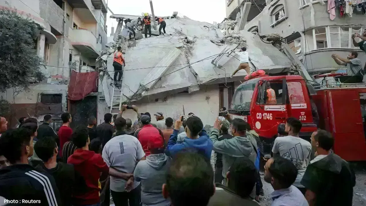 Tensions Rise as 21 Lives Lost in Gaza Amid Fragile Israel-Hamas Truce