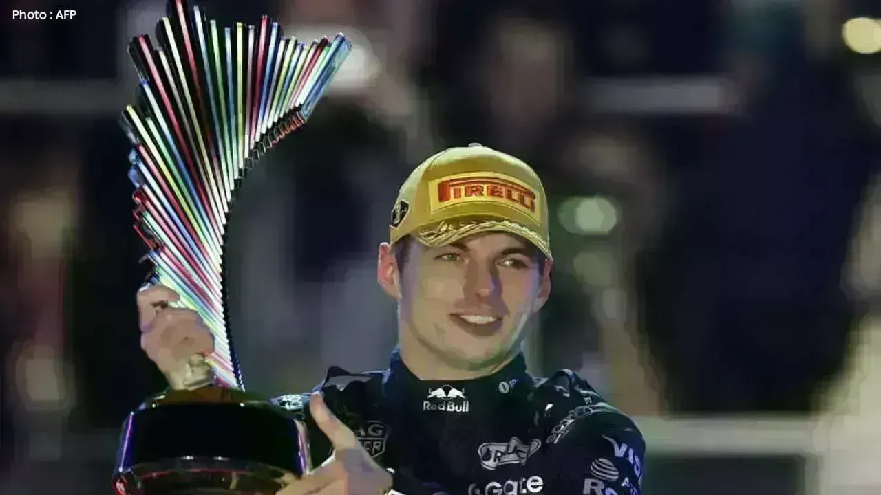 Max Verstappen Triumphs at Las Vegas GP, Lando Norris Advances in F1 Championship Race