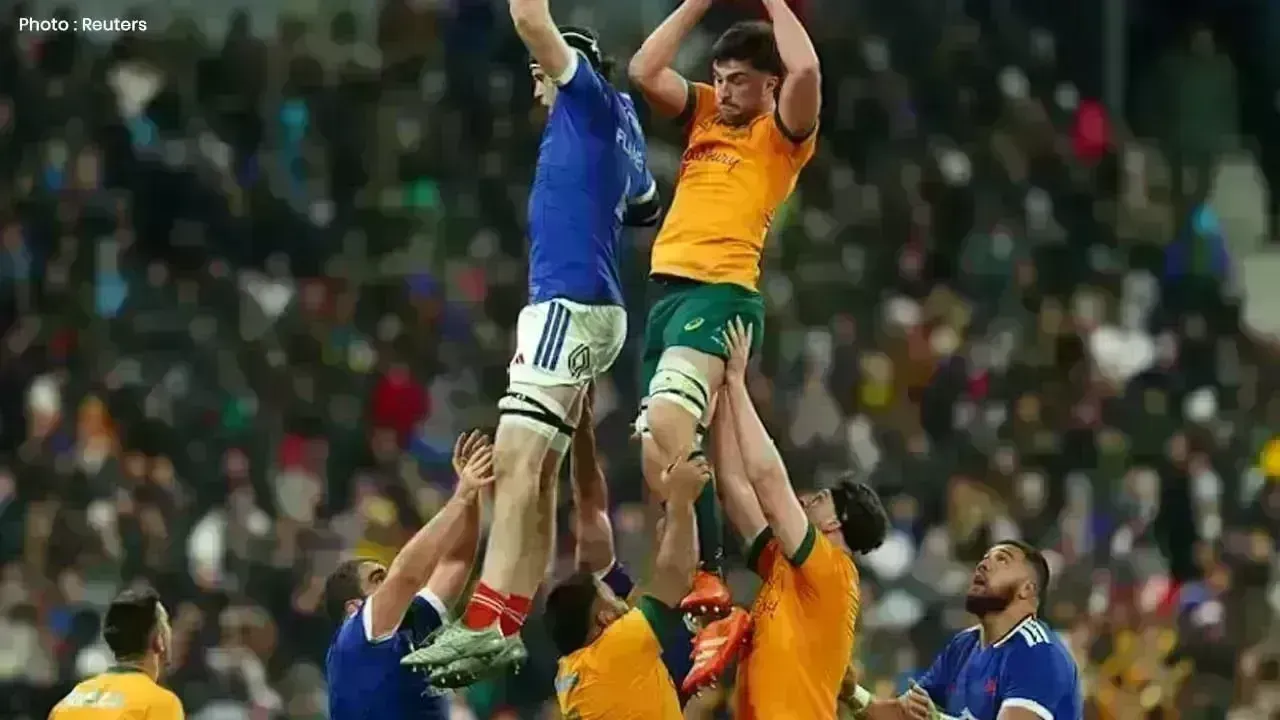 Despite Victory, France Rugby Coach Calls for Improvements