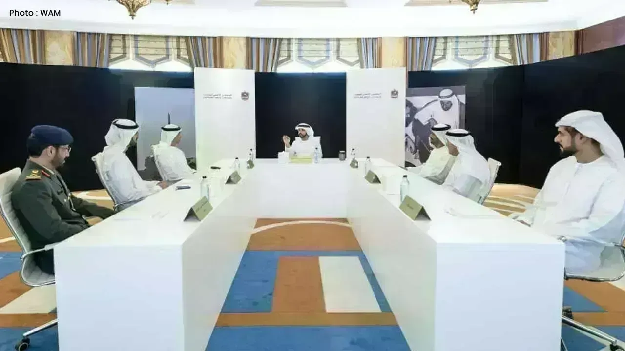 UAE Unveils National Space Industries Initiative to Fuel Innovation