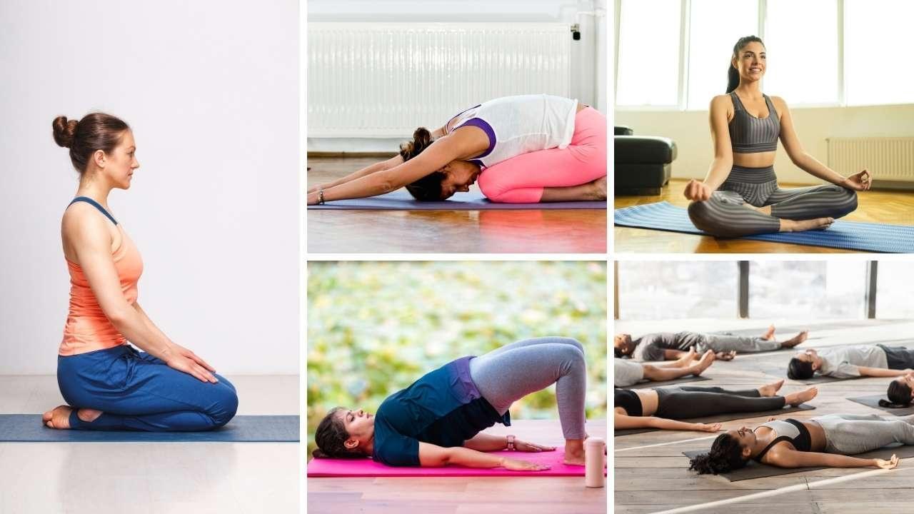 5 Essential Yoga Poses to Manage Blood Pressure: Heart-Friendly Winter Practices
