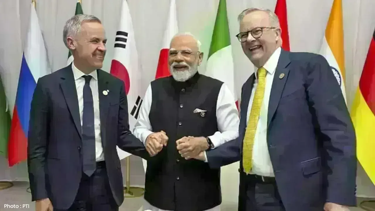 New Tech and Innovation Alliance Formed by India, Australia and Canada