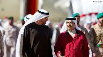 Sheikh Mohamed bin Zayed's Visit to Bahrain: A New Chapter in UAE-Bahrain Relations