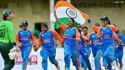 Historic Triumph for India in the First Blind Women’s T20 World Cup