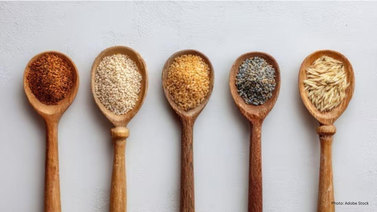 Top 5 Breakfast Seeds to Strengthen and Nourish Your Hair