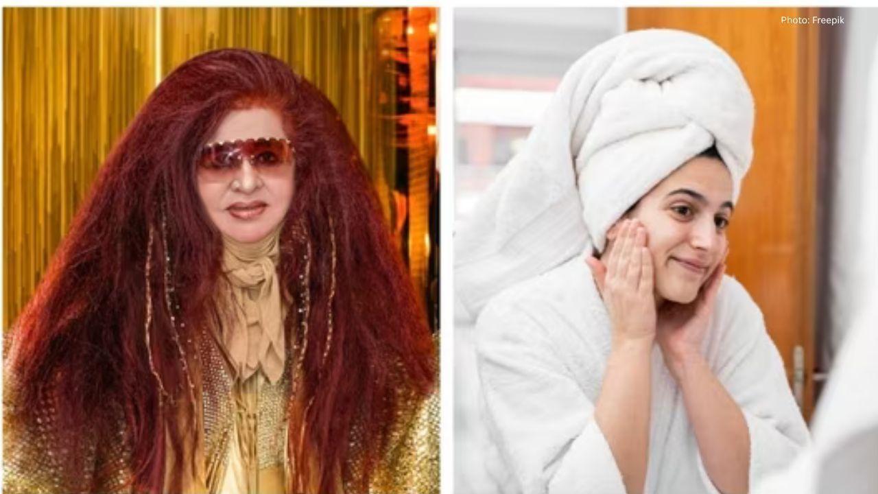 Shahnaz Husain's Essential Skincare Tips for Dry Winter Skin
