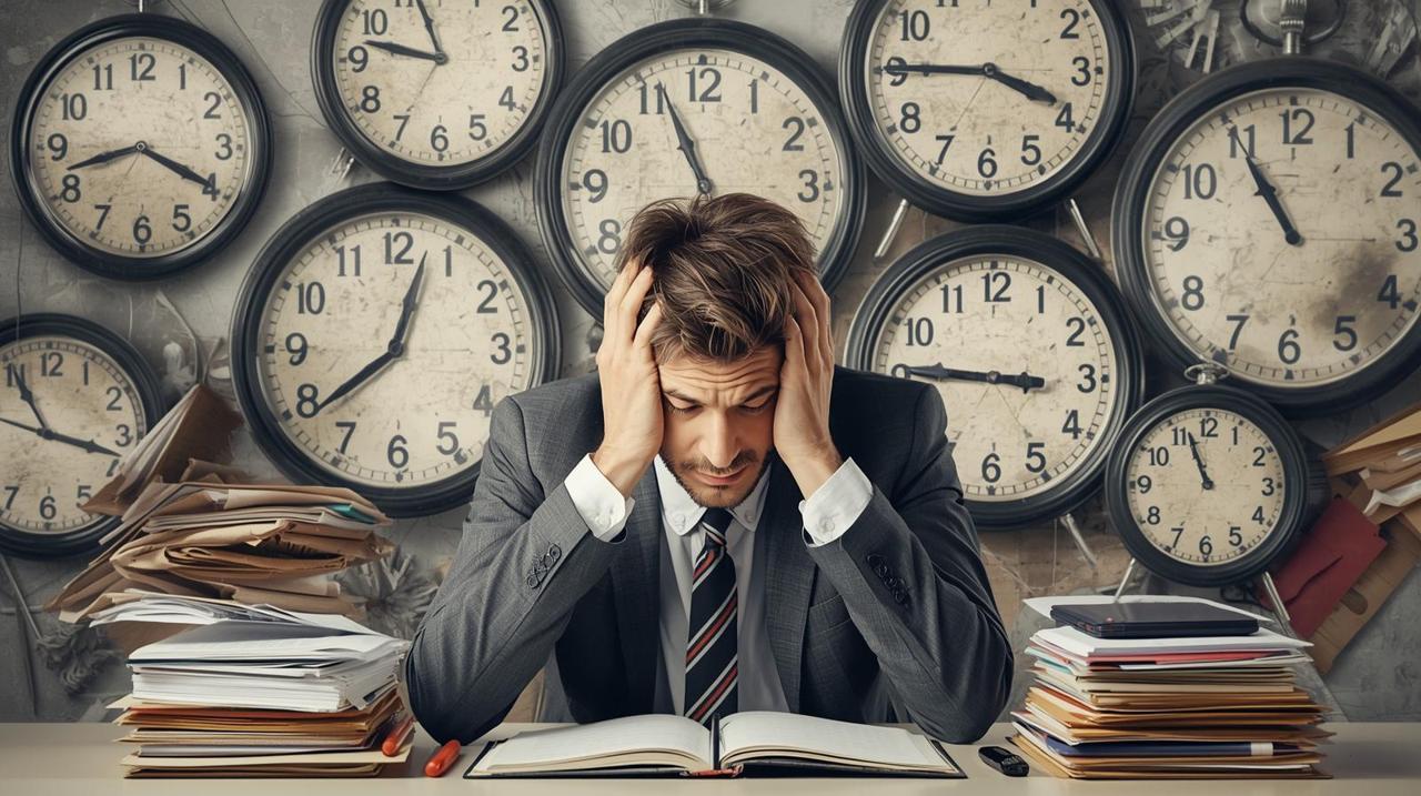 Overwhelmed by Tasks? Discover the Effective Delegation System