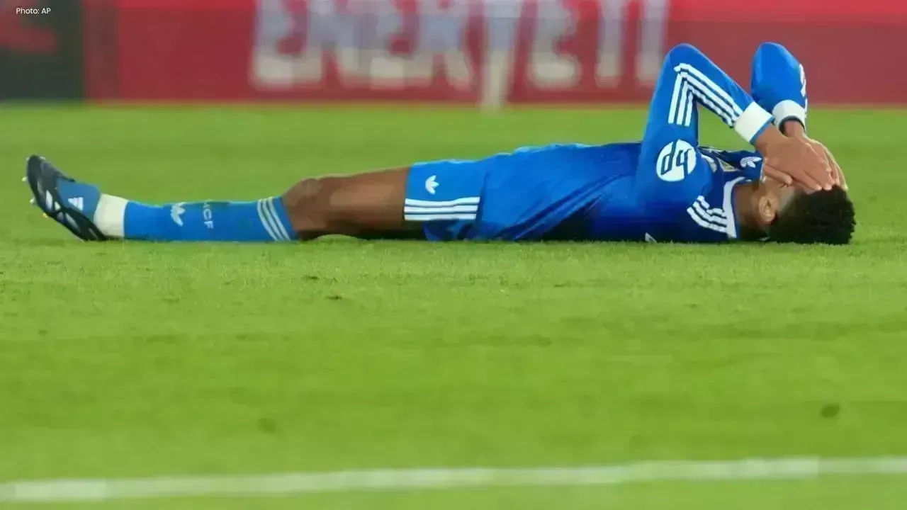 Real Madrid Salvages 2-2 Draw at Elche with Bellingham’s Late Equalizer