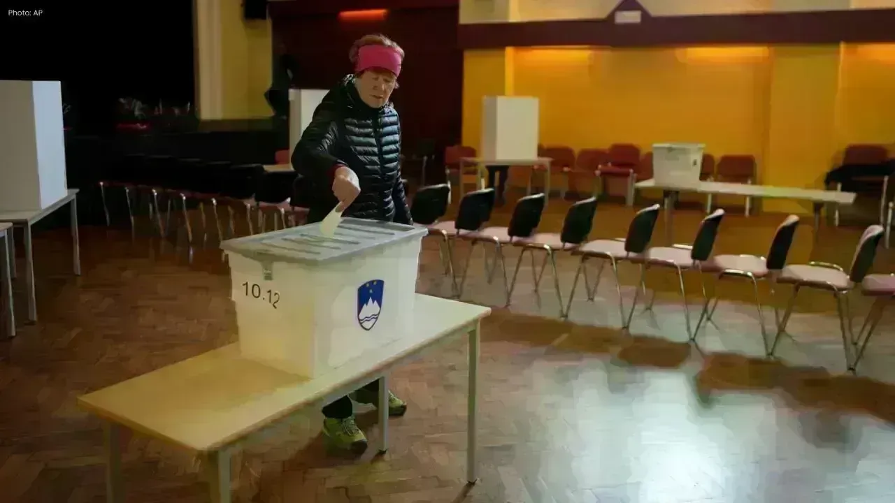 Slovenia Rejects Assisted Death Law in Crucial Referendum