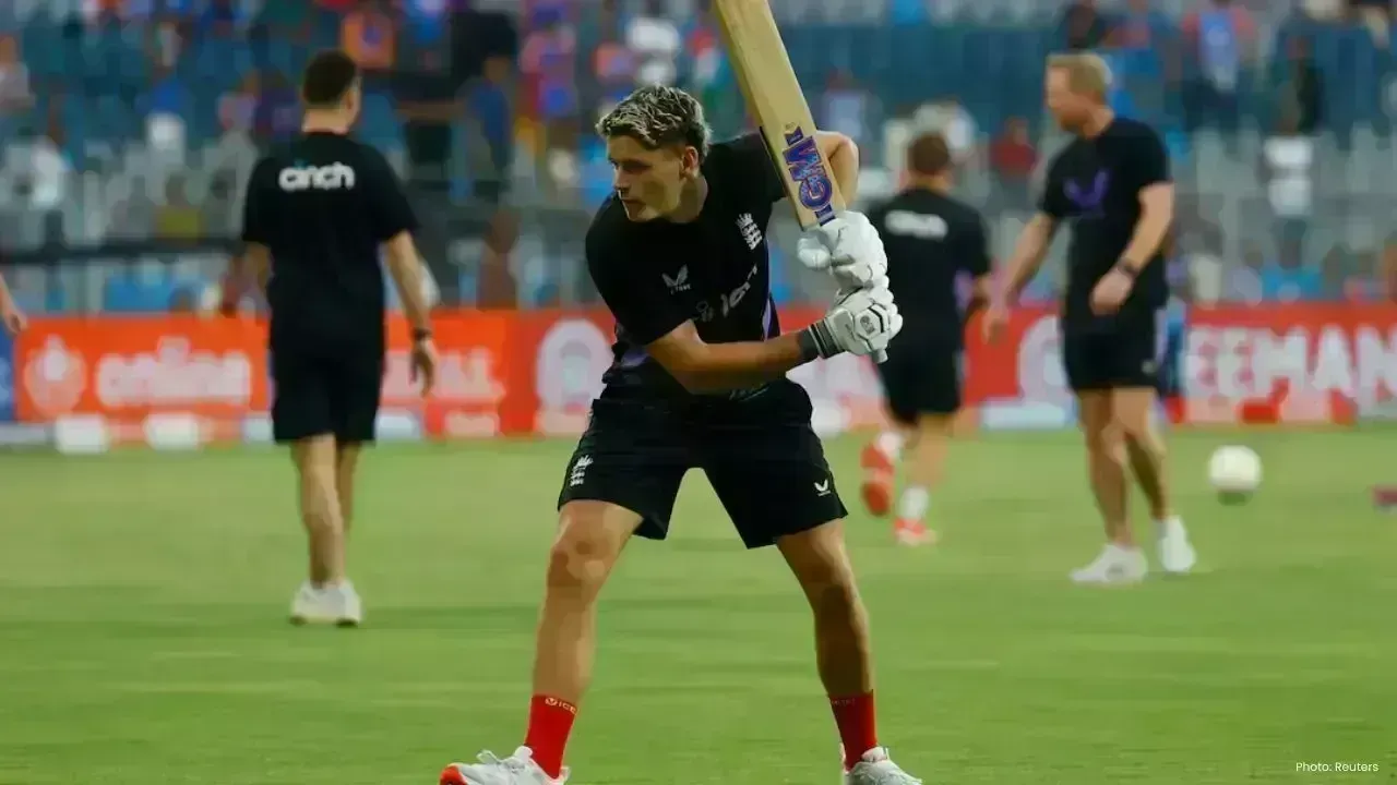 Englands Rising Stars to Face PM's XI in Canberra