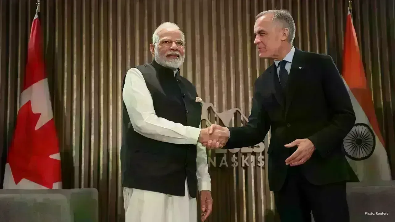 India and Canada Renew Trade Negotiations, Targeting $50B by 2030