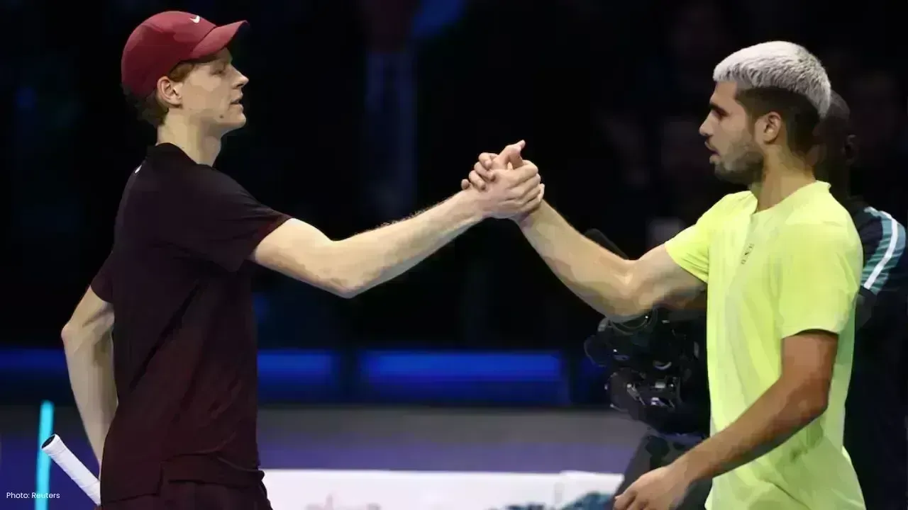 Alcaraz and Sinner: The New Kings of Men's Tennis With Rising Challengers