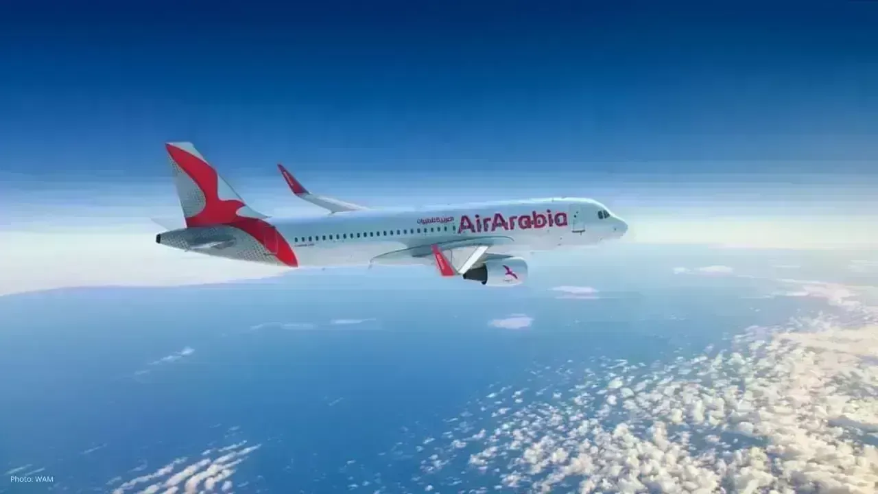 Air Arabia Introduces Direct Flights from Sharjah to London Gatwick