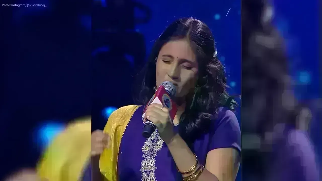 Susanthica Crowned Champion of Sa Re Ga Ma Pa Seniors 2025 in Thrilling Finale