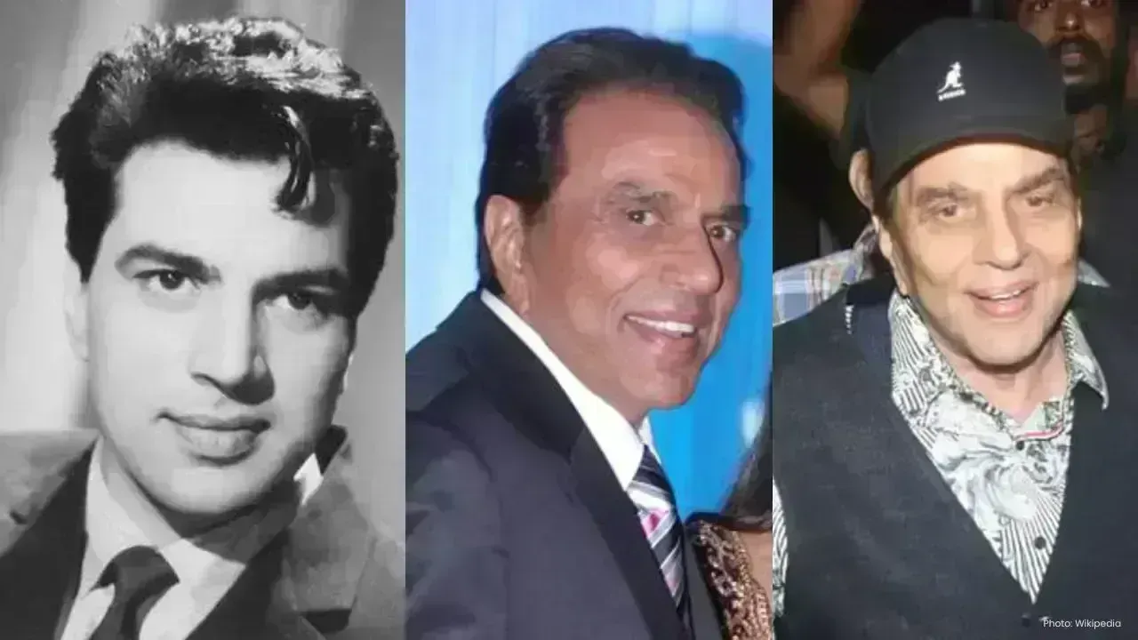 Honoring Dharmendra: A Timeless Icon of Indian Cinema