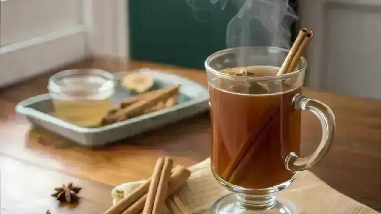 Unlock the Power of Cinnamon Water for a Vibrant Day Ahead