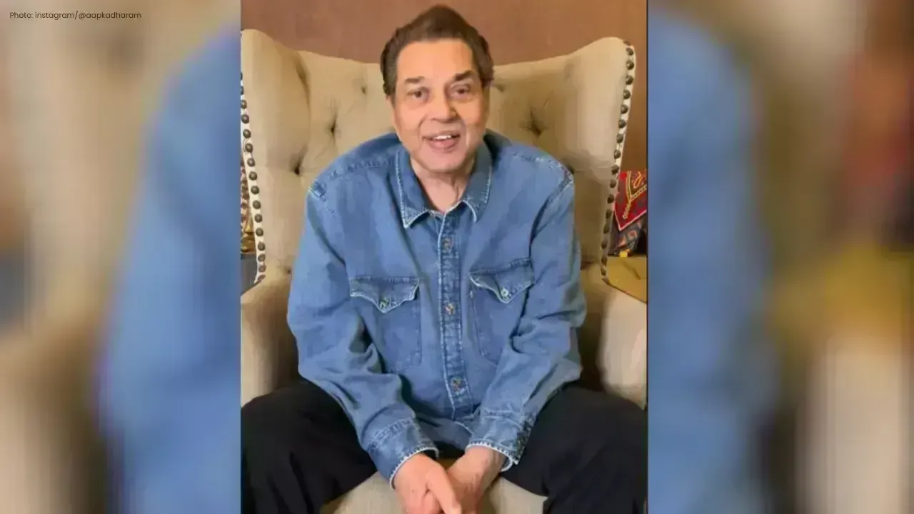 Concerns Arise as Ambulance Visits Dharmendra's Home in Juhu