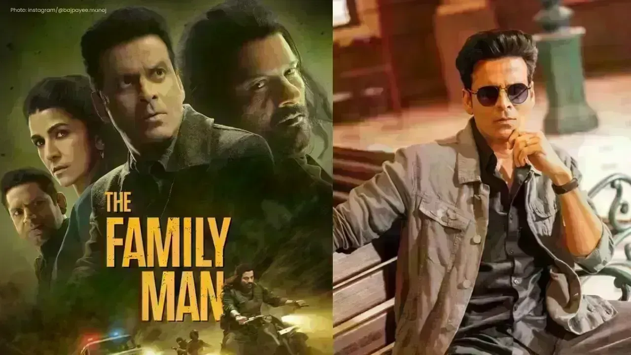 Manoj Bajpayee Confirms Family Man Season 4 Following Dramatic Season 3 Finale