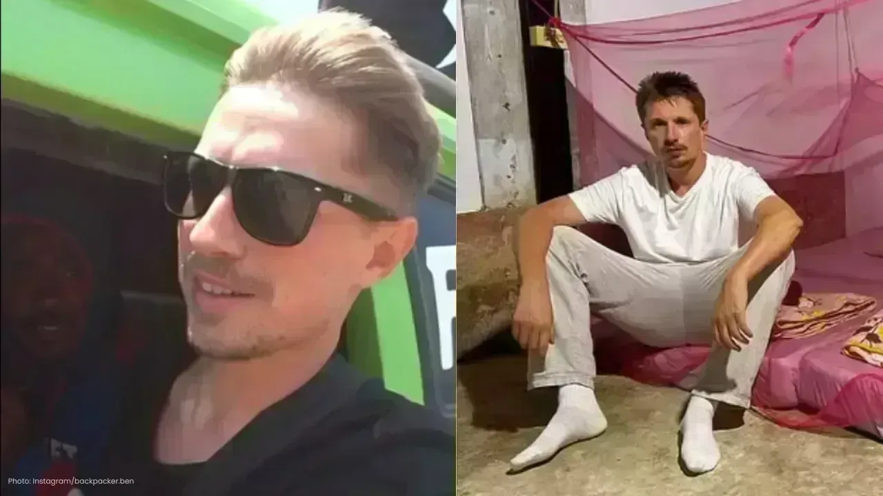 Viral Video by UK Vlogger Exposes Challenges of Indian Rail Travel