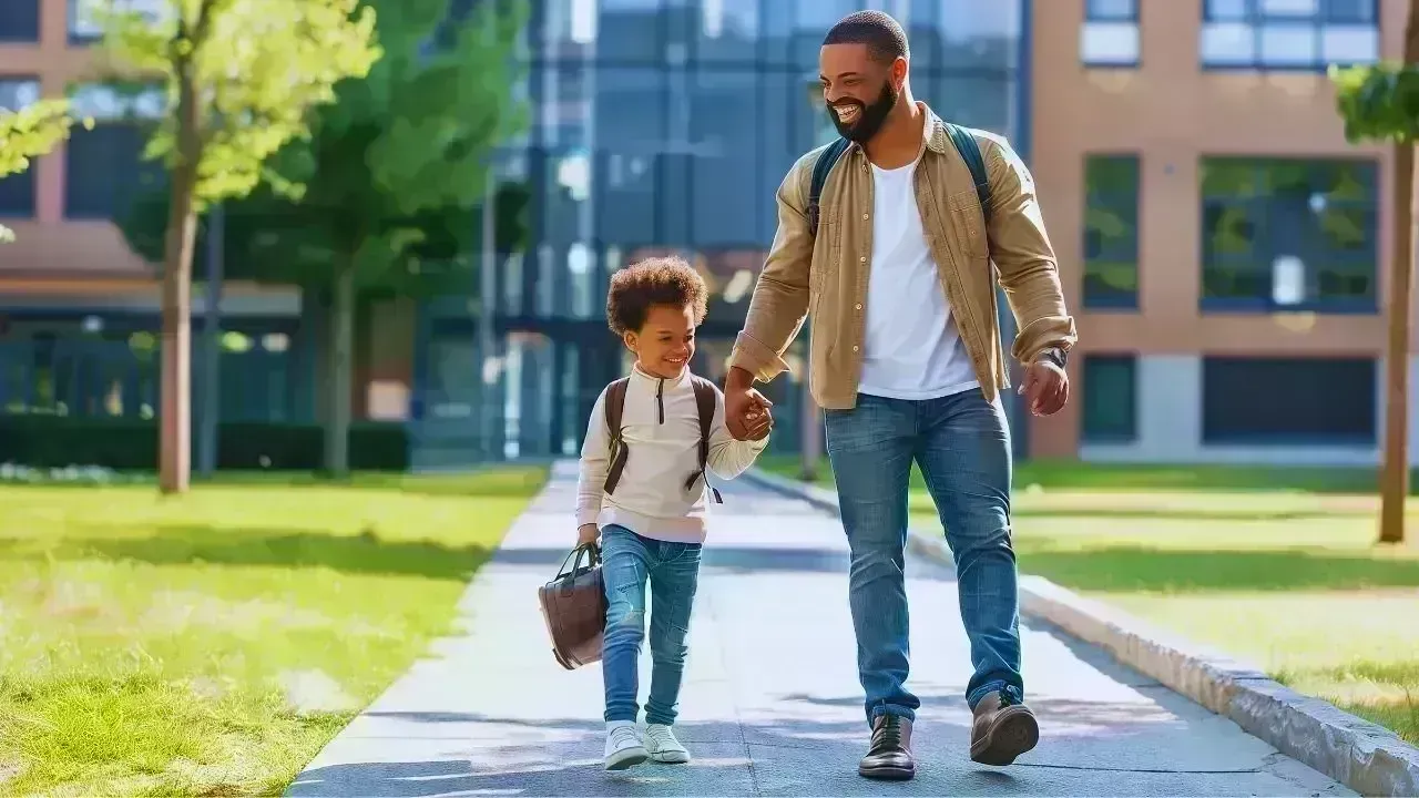 Emerging Parenting Strategies Following Recent School Schedule Adjustments