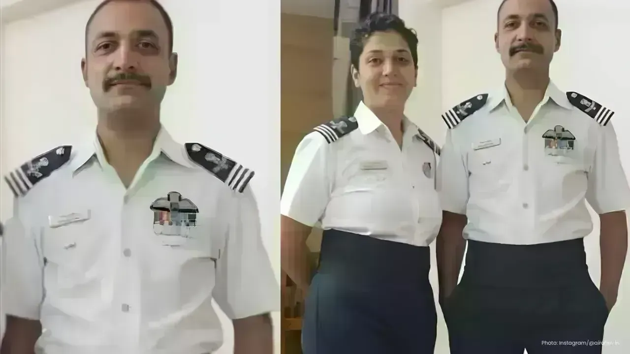 Remembering Wing Commander Namansh Syal: A Tribute to a Valor in the Skies