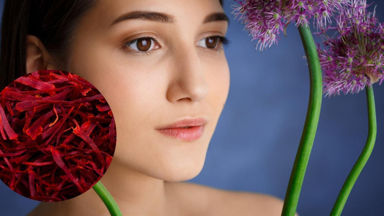 Unlock Radiant Skin: 3 Simple Ways to Use Saffron at Home