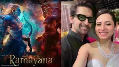 Ravie Dubey to Portray Laxman in Ranbir Kapoor’s Ramayana