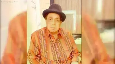 Bollywood Icon Dharmendra Passes Away at 89, Industry in Mourning