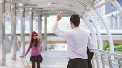 Unpacking the Meaning Behind Saying 'Ta-Ta' When Departing