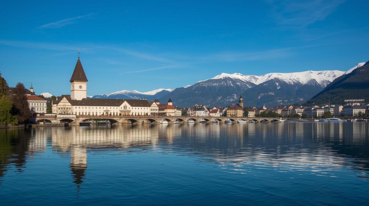 Exploring Lucerne Affordably: Your Guide to Budget Travel in Switzerland