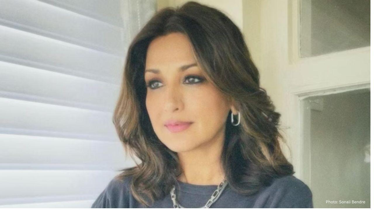 Sonali Bendre Stands by Naturopathy Claims Amid Criticism from Medical Experts