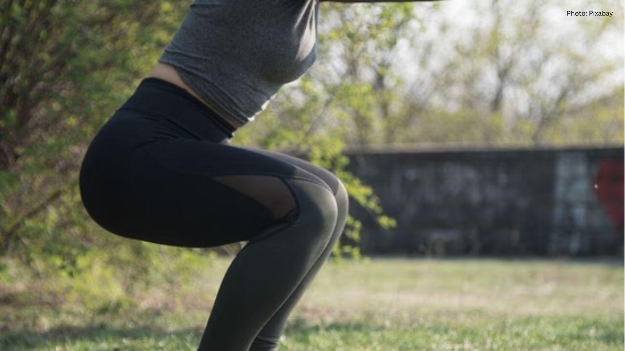 The Rising Popularity of Wall Squats for Enhanced Fitness