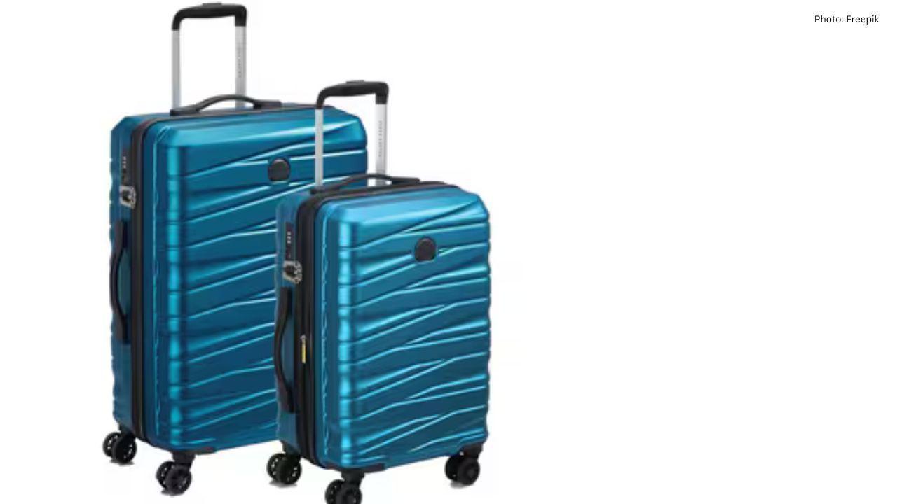 Delsey Paris Offers Major Discounts on Trolley Bags for Travel Enthusiasts