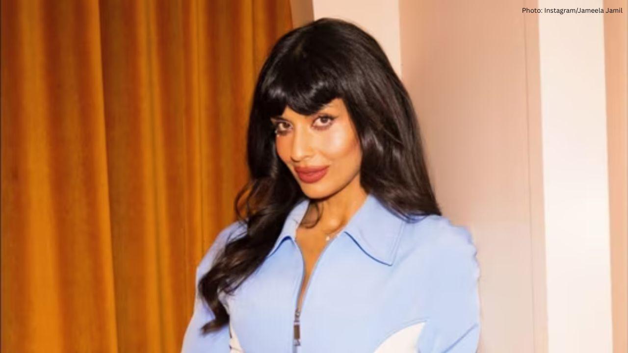 Jameela Jamil Condemns Hollywood's Dangerous Thinness Trend