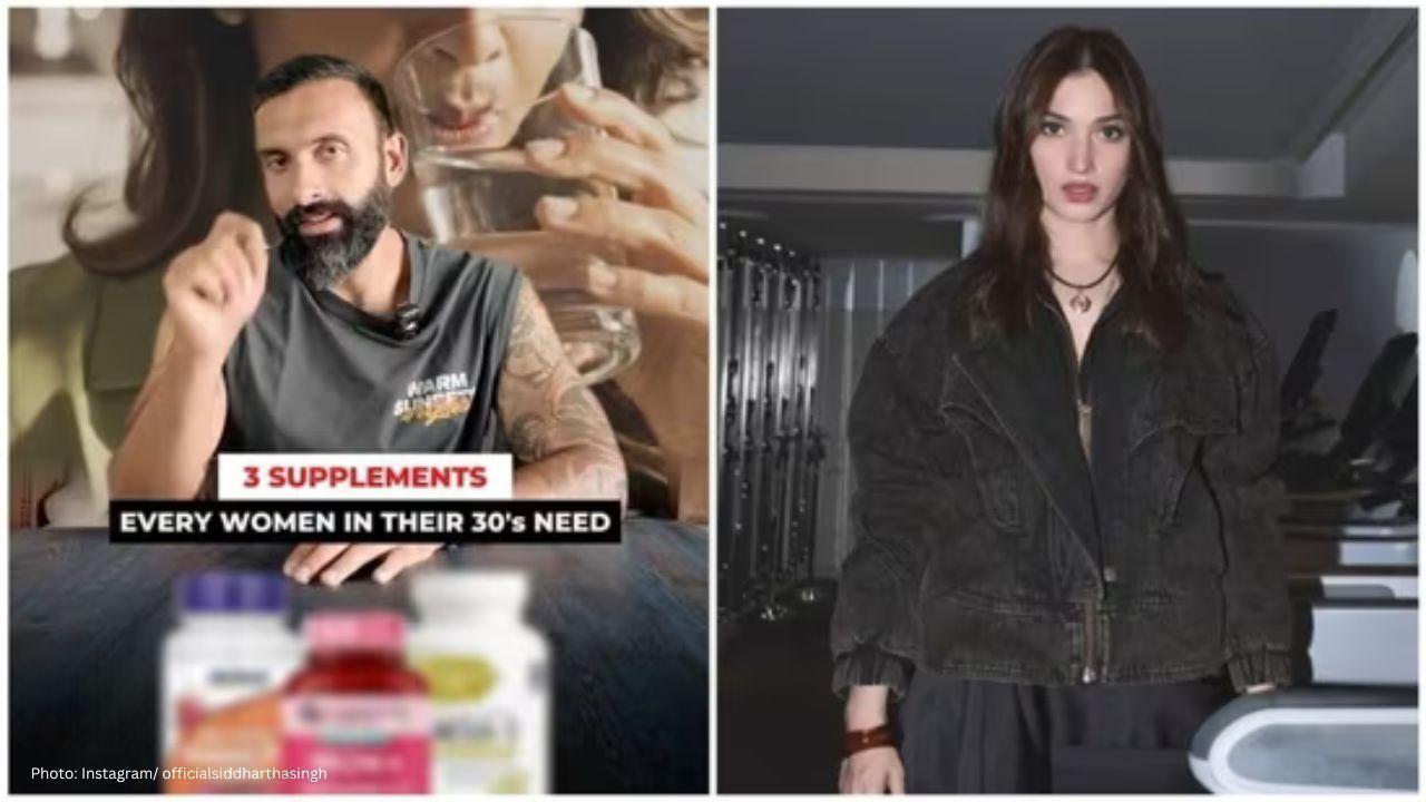 Fitness Expert Highlights 3 Key Supplements for Women in Their 30s