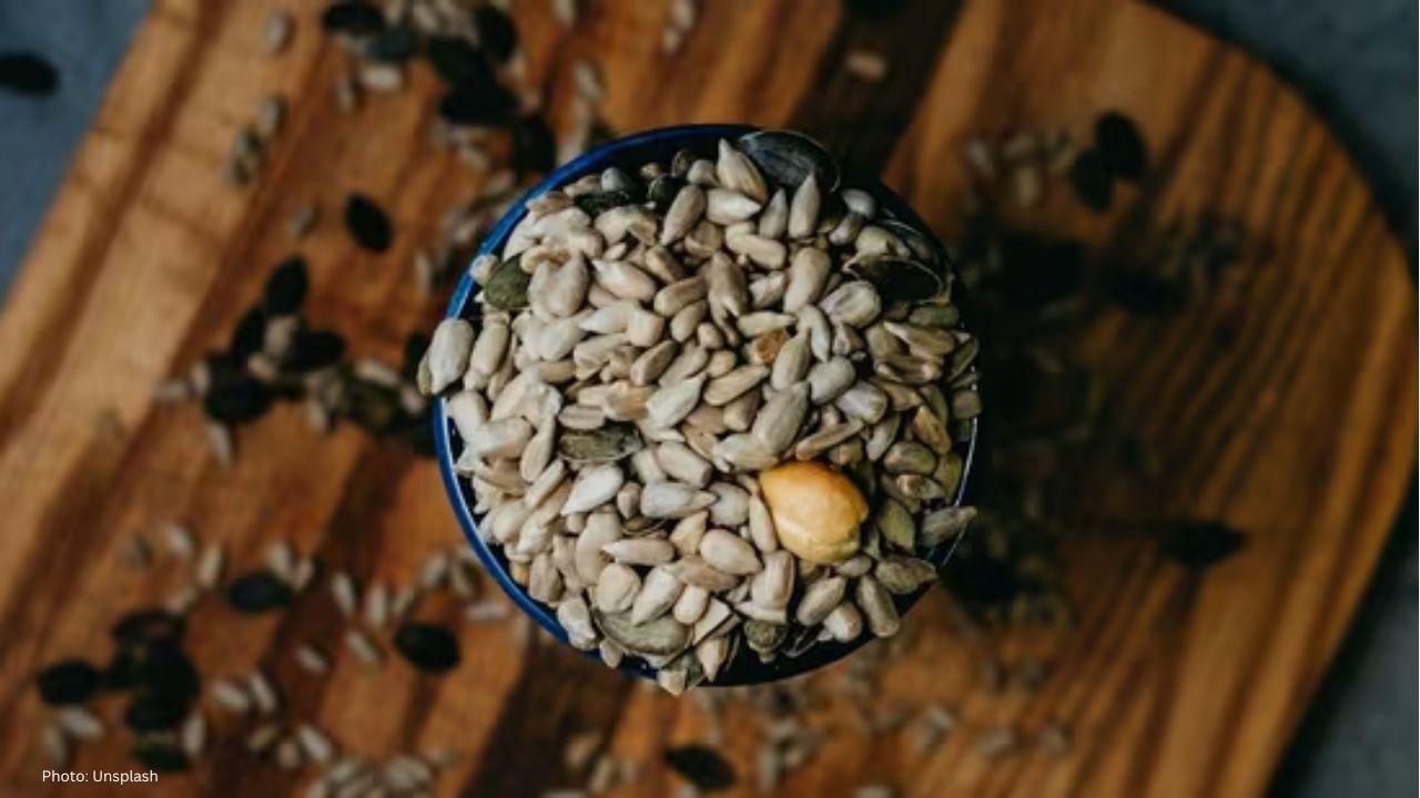 12 Essential Seeds for Optimal Health: Insights from a Cardiologist