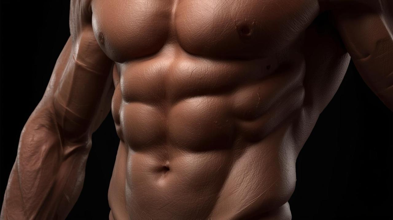Unveiling the Truth: Why Abs Remain Hidden Despite Exercise