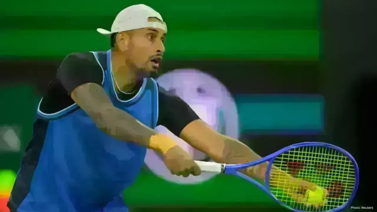 Kyrgios to Compete at Kooyong Classic Before 2026 Australian Open