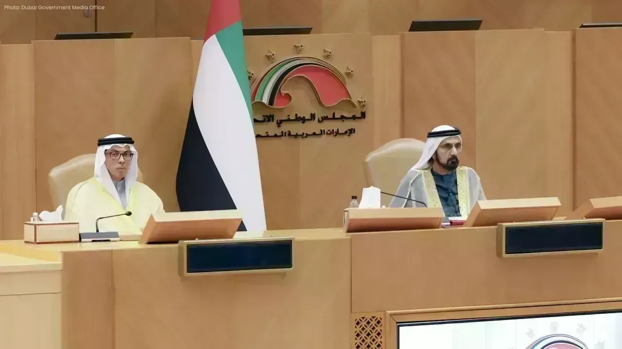 UAE Kicks Off New FNC Session with Ambitious National Agenda