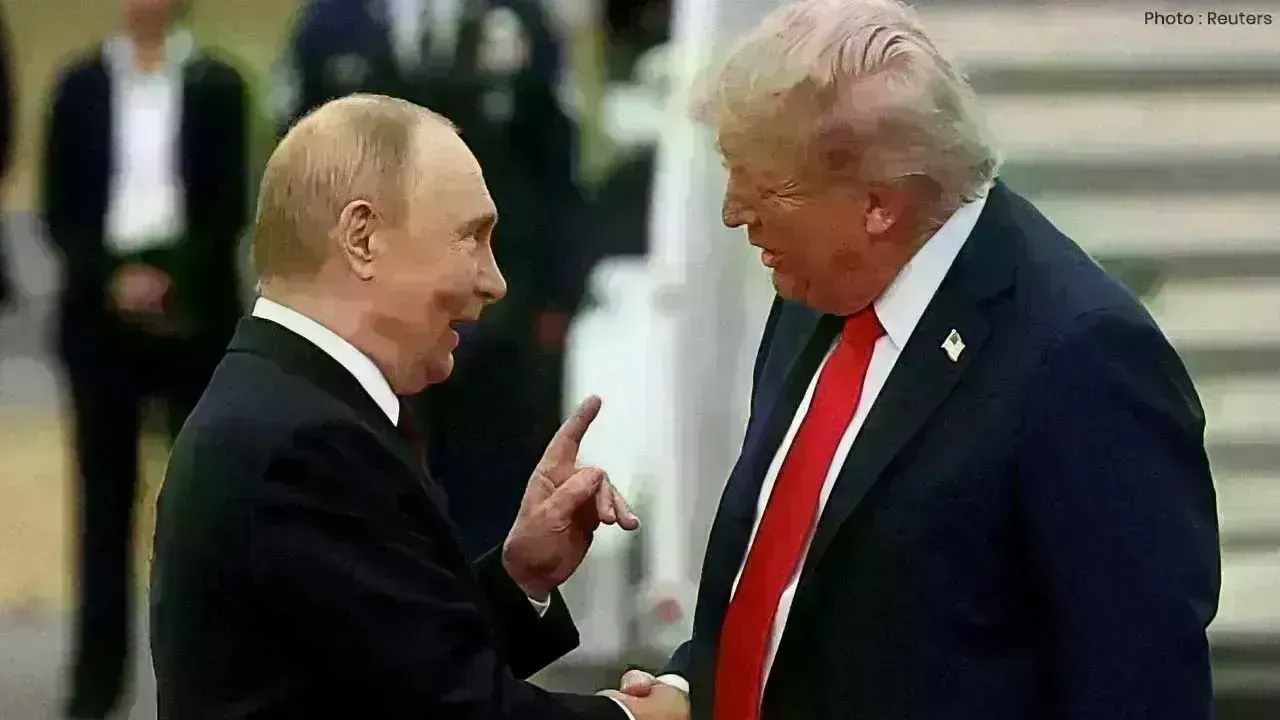 Moscow Expects Revised US Peace Plan to Align with Putin-Trump Accords