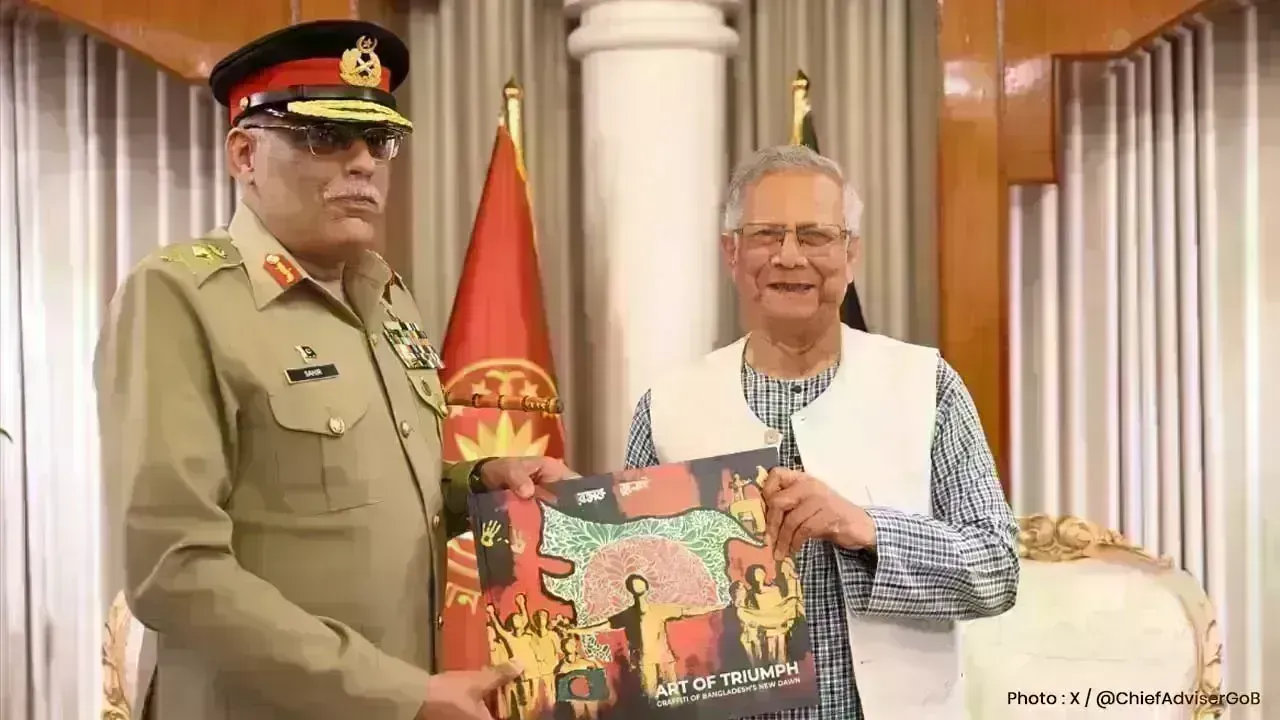 Bangladesh and Pakistan Enhance Military Cooperation Through Notable Visits