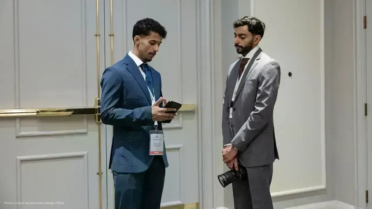 Emirati Media Students Enhance Skills with Global Experience