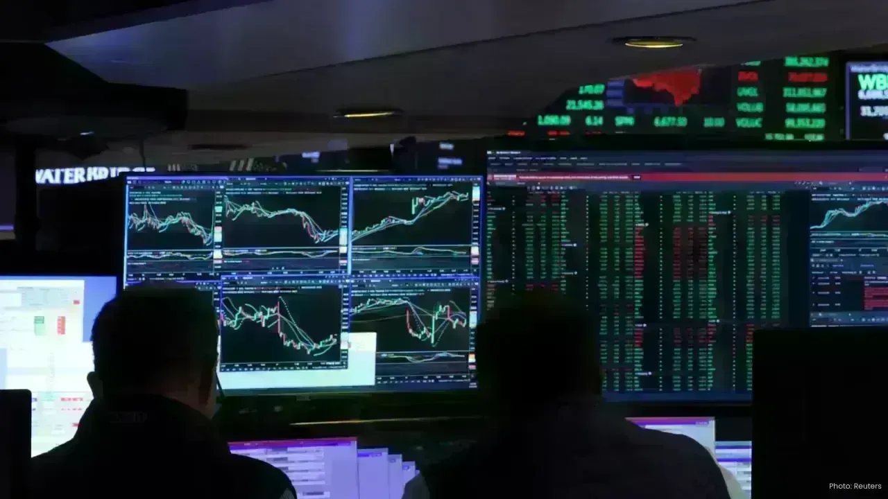 Mixed Outcomes in Asian Markets as US Rally Fuels Rate Speculation